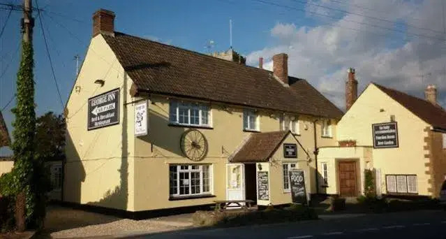 The George at Donyatt