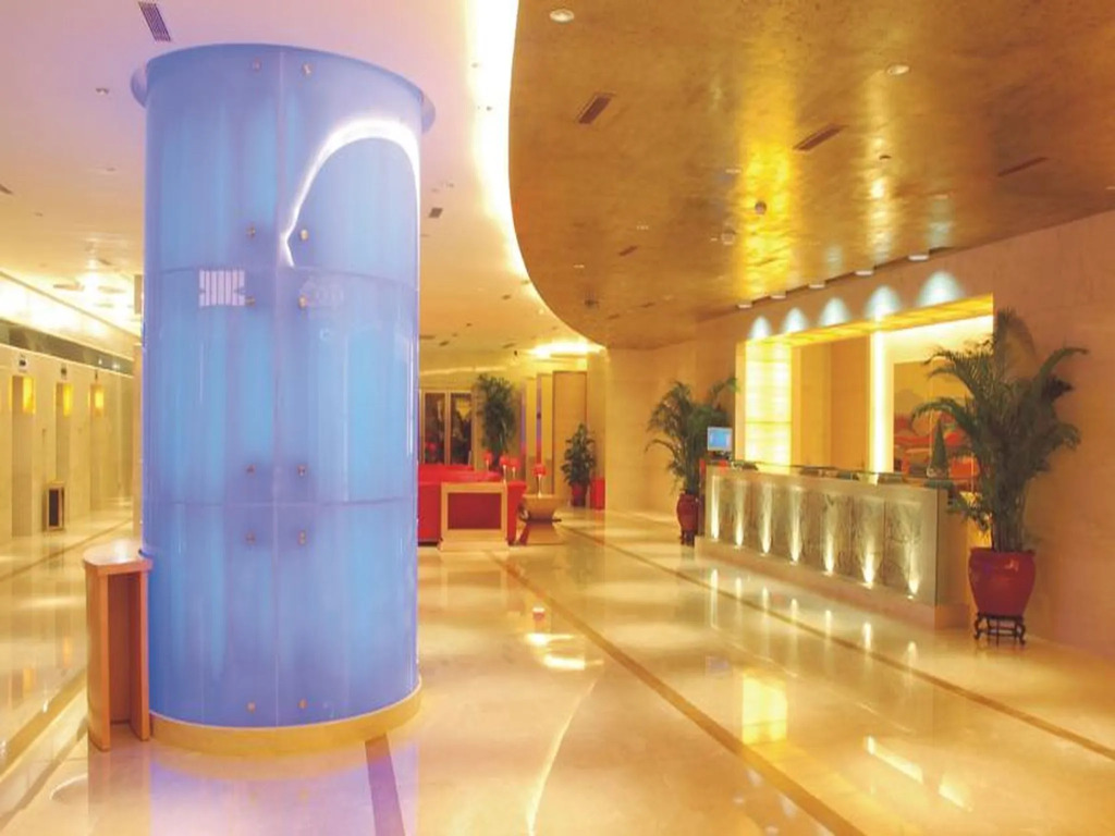 The Pavilion Hotel Shenzhen