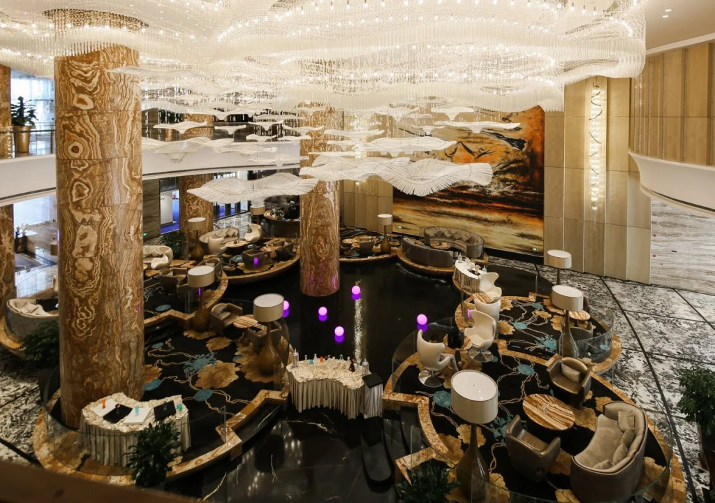 Vaperse Hotel Guangzhou Zhujiang New Town