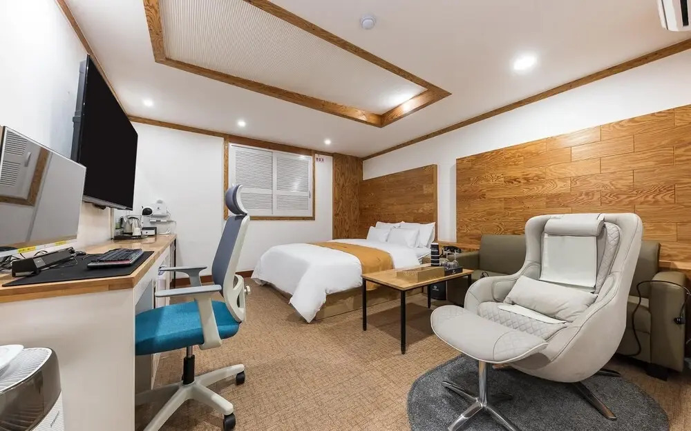 Cheonan(Ssangyongdong) Cafe Hotel