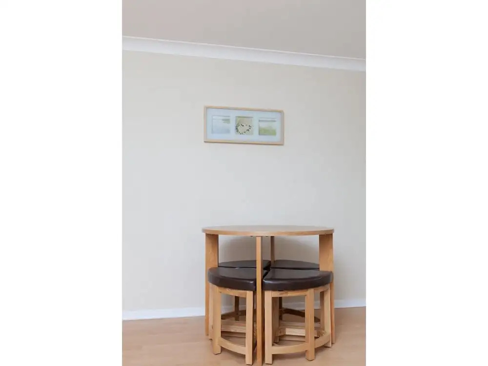 Festival Flat for 4 Overlooking Arthur's Seat