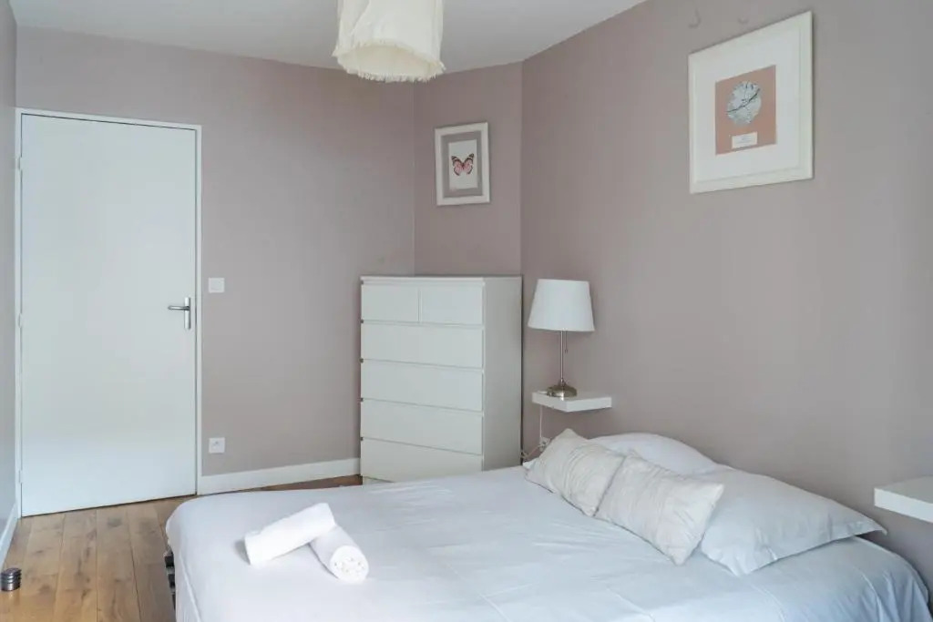Appartement cosy entierement renove