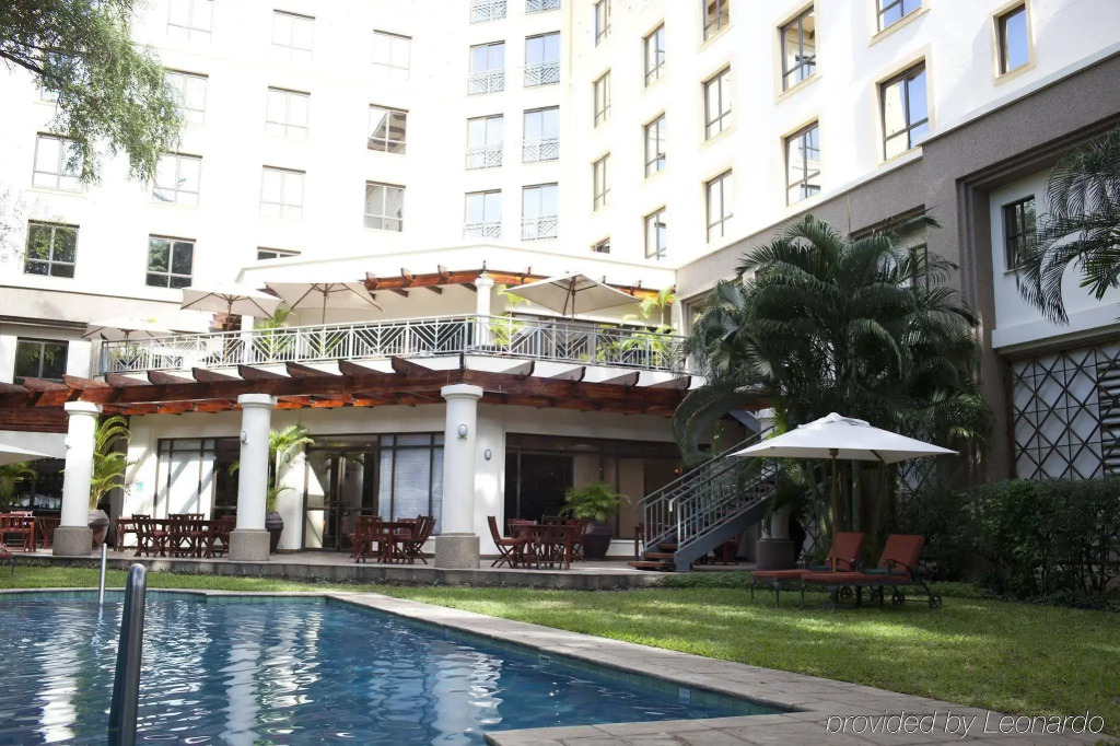Southern Sun Dar es Salaam