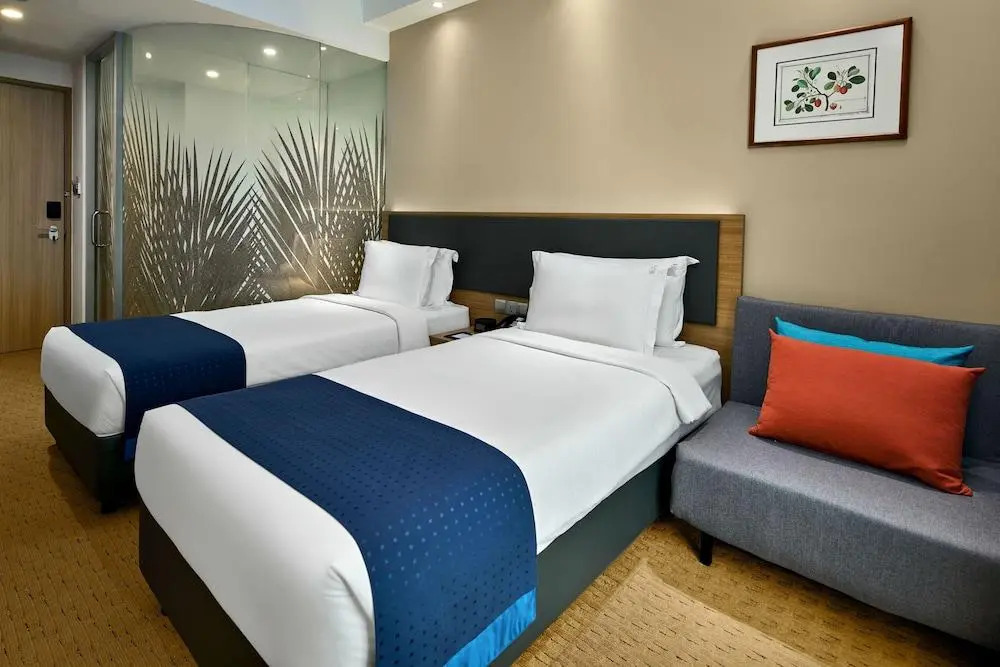 Holiday Inn Express Kota Kinabalu City Centre by IHG