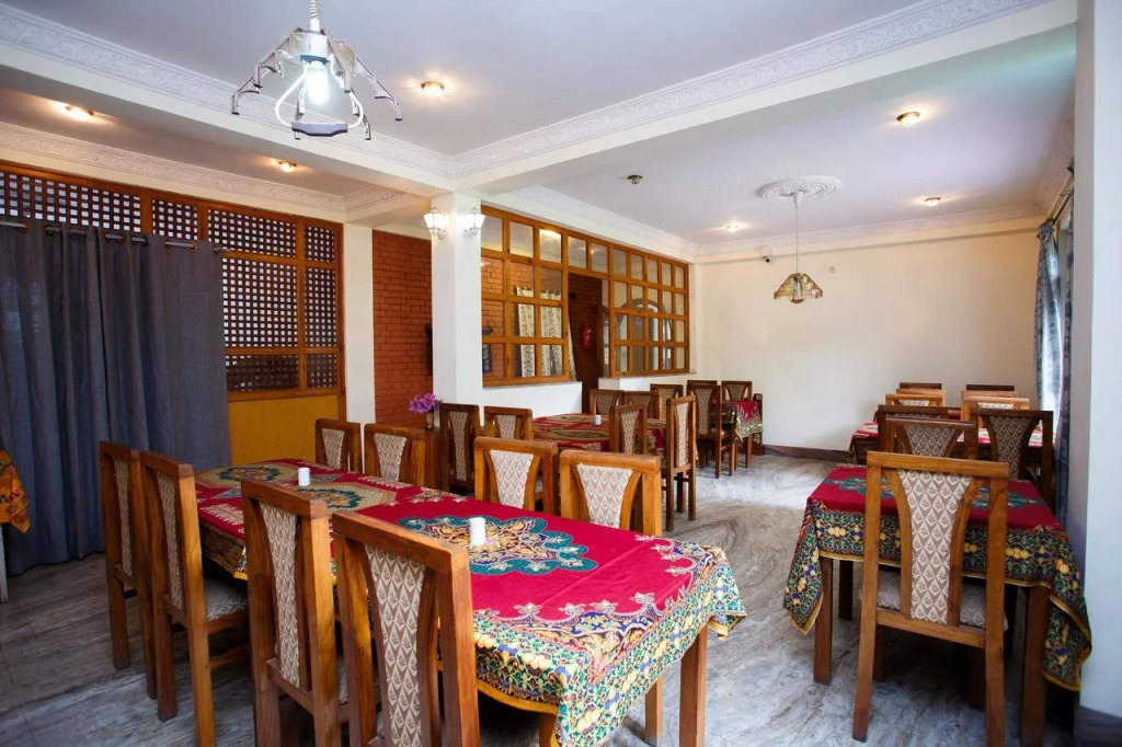 Alliance Hotel - Boudhanath Stupa