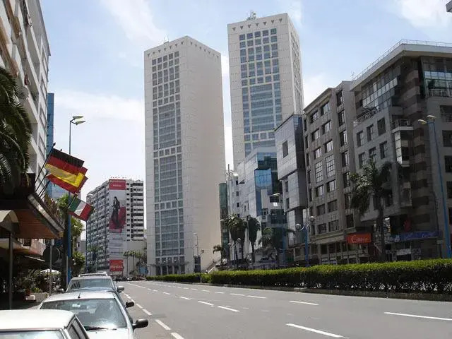 Casablanca Sweet Home Twin Center