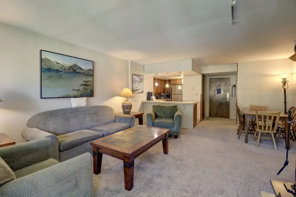 Mp410 Mountain Plaza 1br 2ba -pet Friendly 1 Bedroom Condo