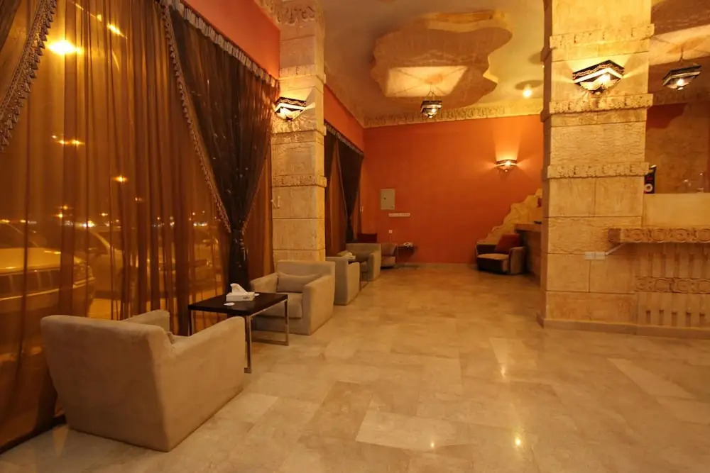 رؤوم إن للشقق المخدومة Raoum Inn Serviced Apartments-Shaqraa