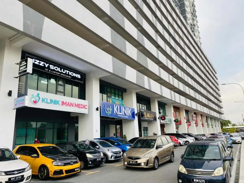 D'Puncak Luxury SOHO Vista Bangi #3 PAX