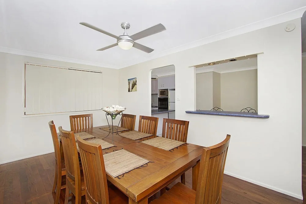 Kingscliff Holiday Home On The Hill - Syd's View