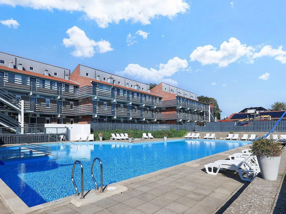 Family-friendly Waterfront Hideaway in Faaborg