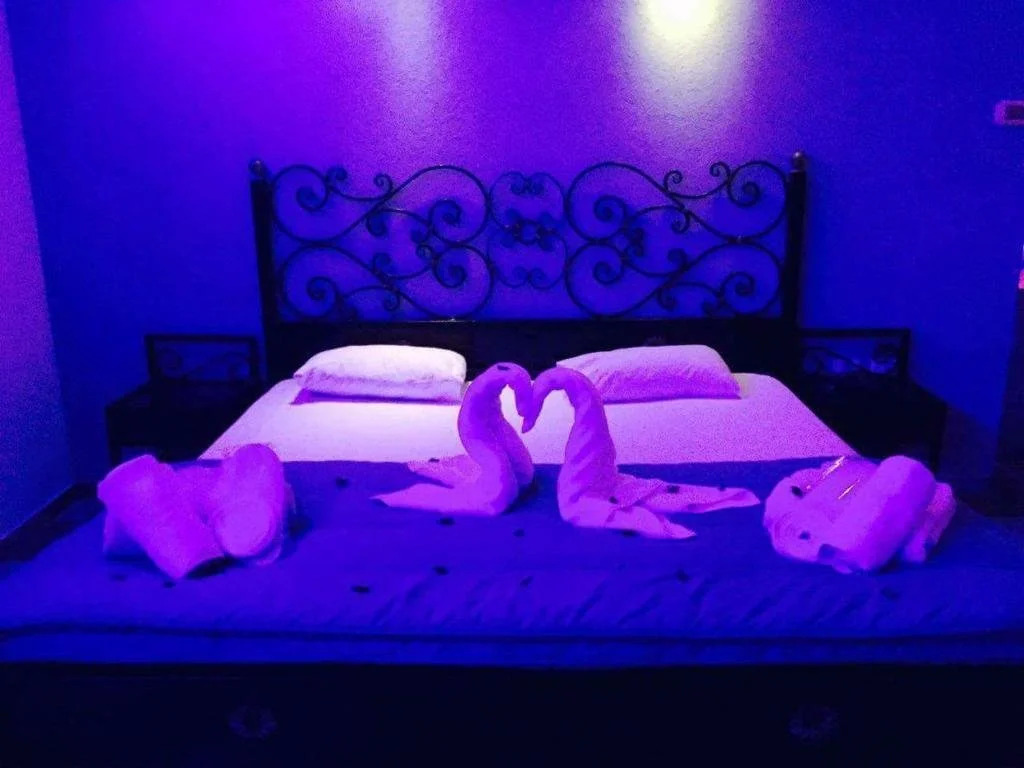 Spat Rooms VIP