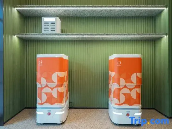 Orange Shantou dongxia100  Huashan North Road Hotel