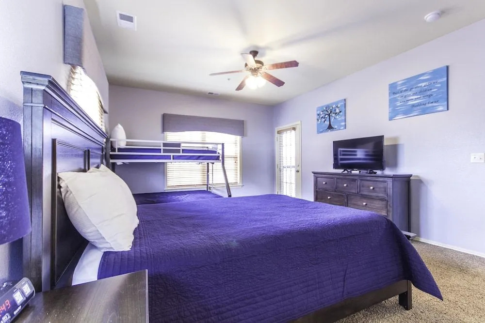 Stonebridge Condo and Golf Resort