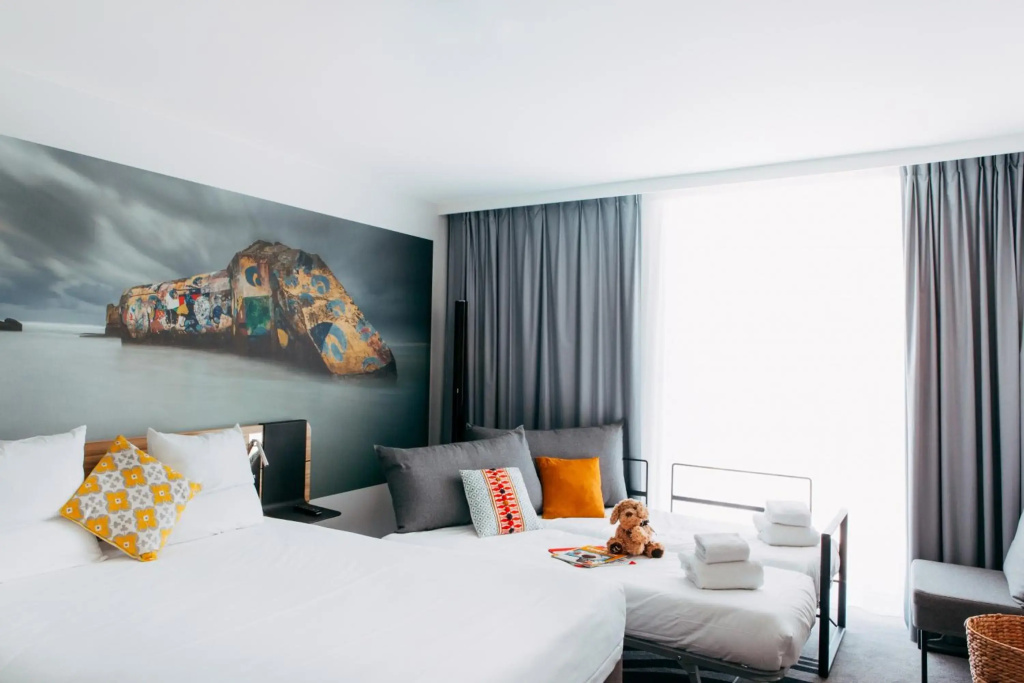 ibis Paris Coeur dOrly Airport