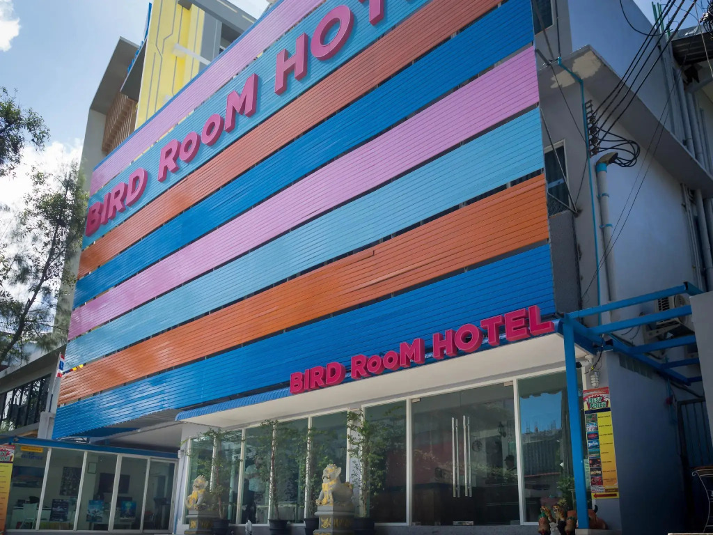 BIRD Room Hotel