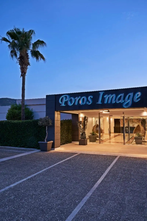 Xenia Poros Image Hotel