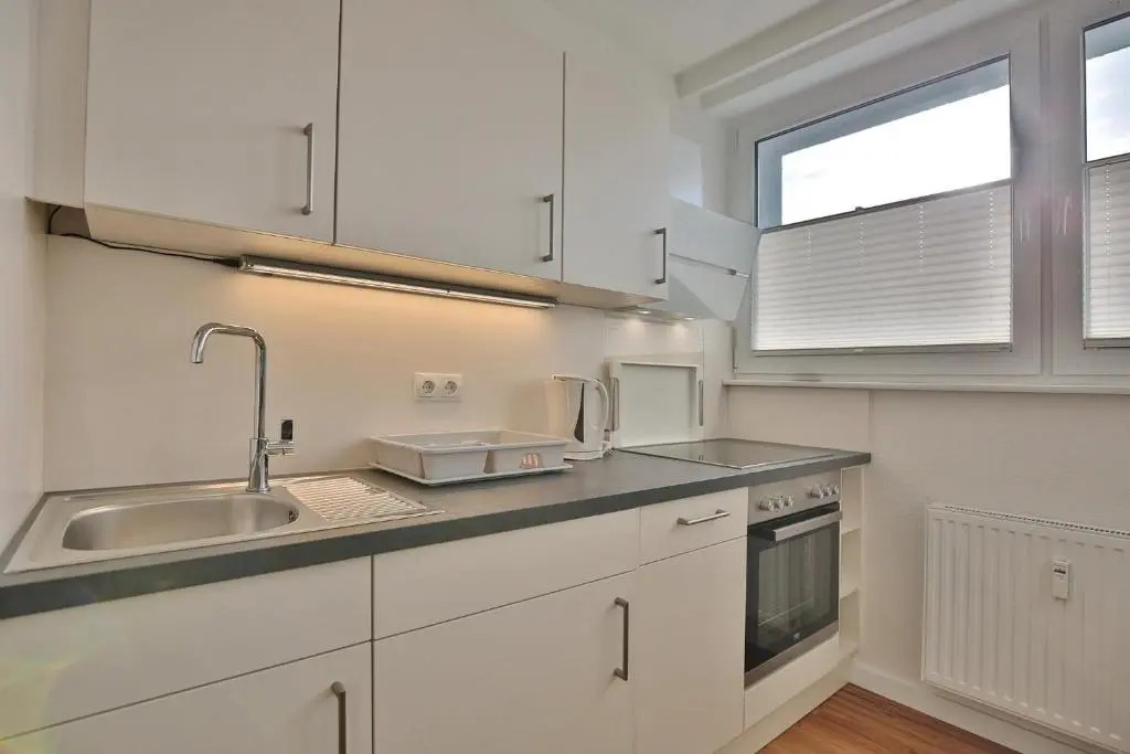Haus Hansastrasse 1 Haus Hansastrasse 1 Appartement 4