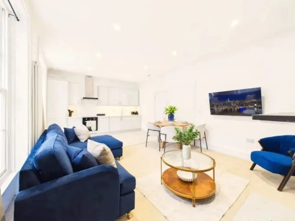 Stylish 1BR Cheltenham Stay Sleeps 4