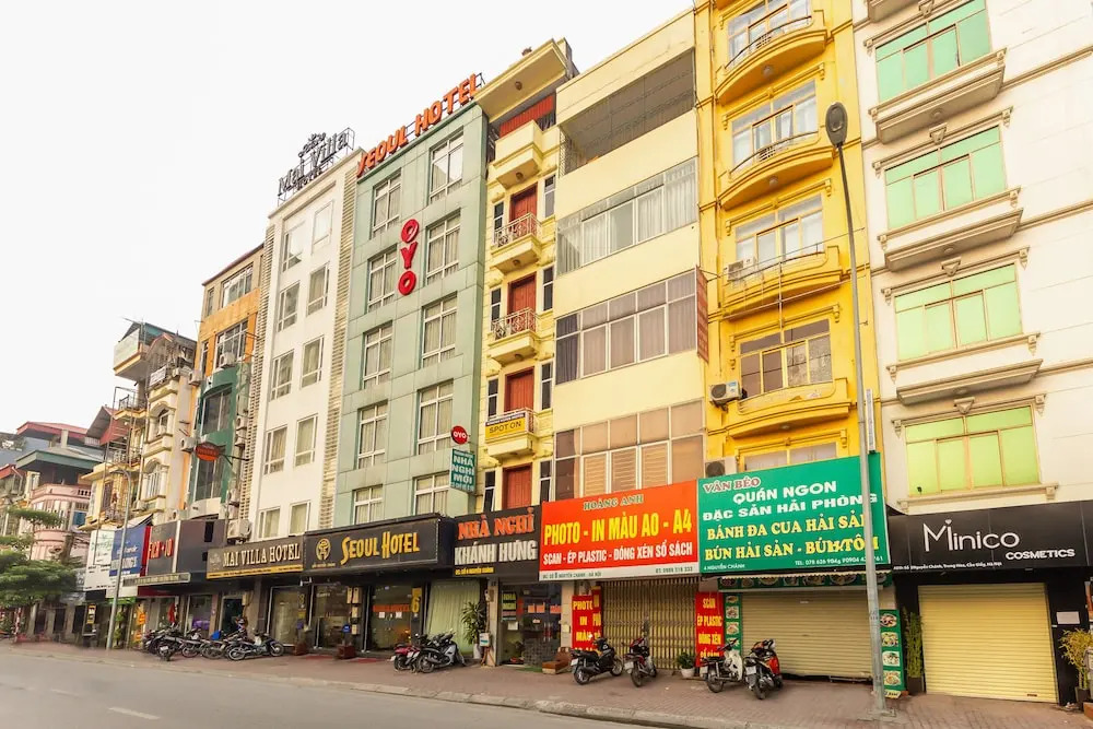 Spot On 919 Khanh Hung Motel