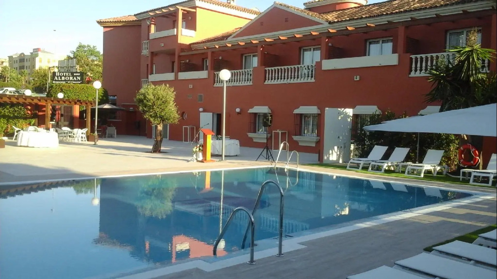 Alborán Algeciras