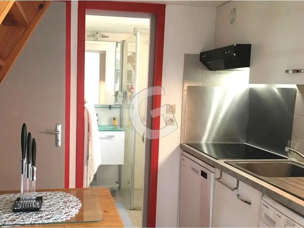 Maison La Tranche-sur-Mer, 3 pièces, 5 personnes - FR-1-357-96