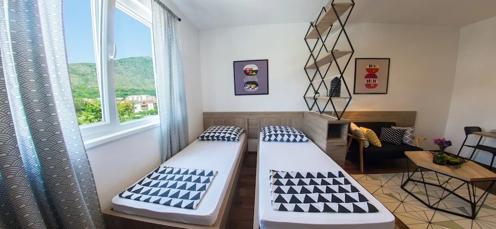 Studio Apartment Woody Moody