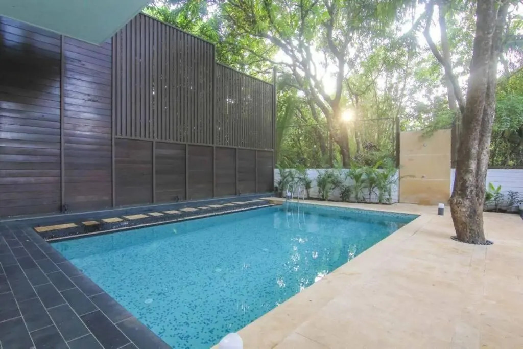 Elivaas Dahlia 4Bhk Luxury Villa With Private Pool Goa