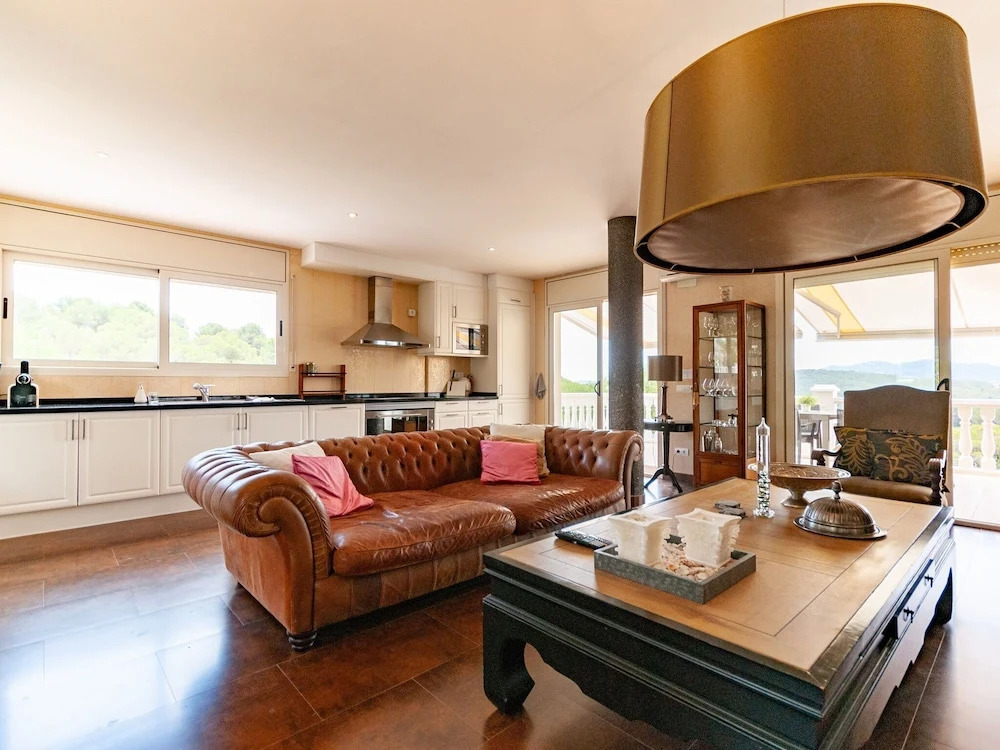 Regal Villa in Olivella With Private Swimming Pool