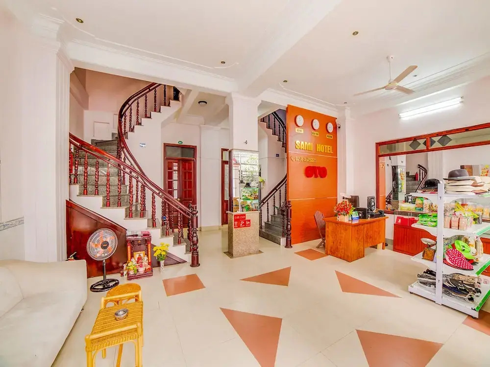 OYO 938 Sami Hotel