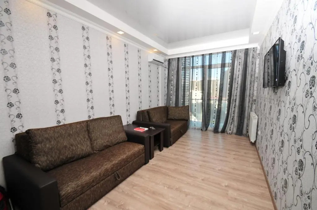 Sea Appart Hotel in the City Center