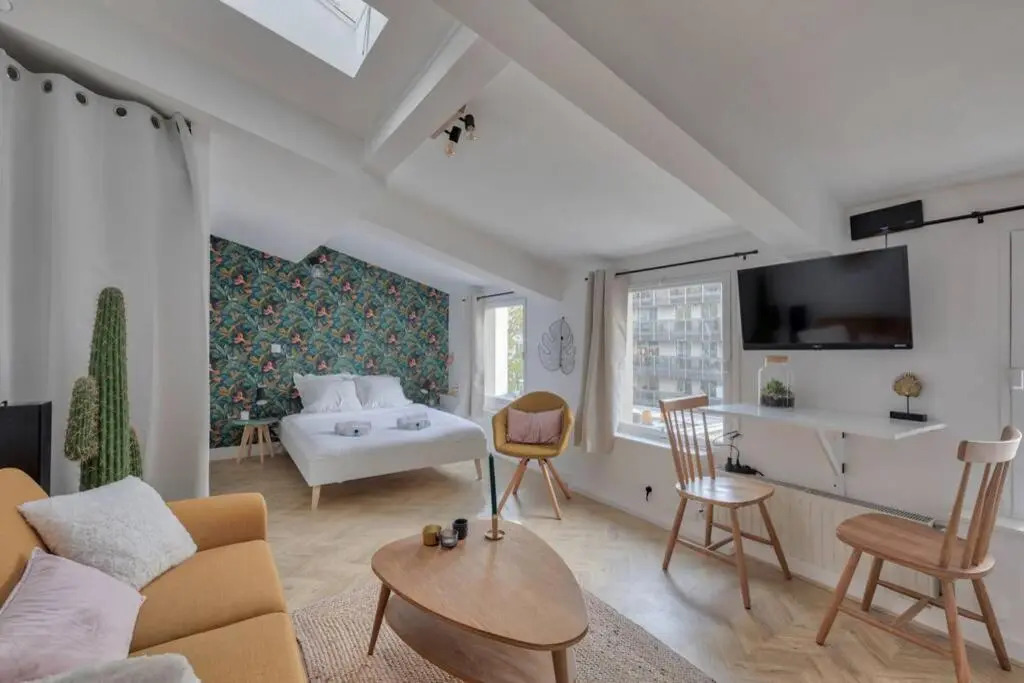 Appartement Douillet proche Arc Triomphe - 2P