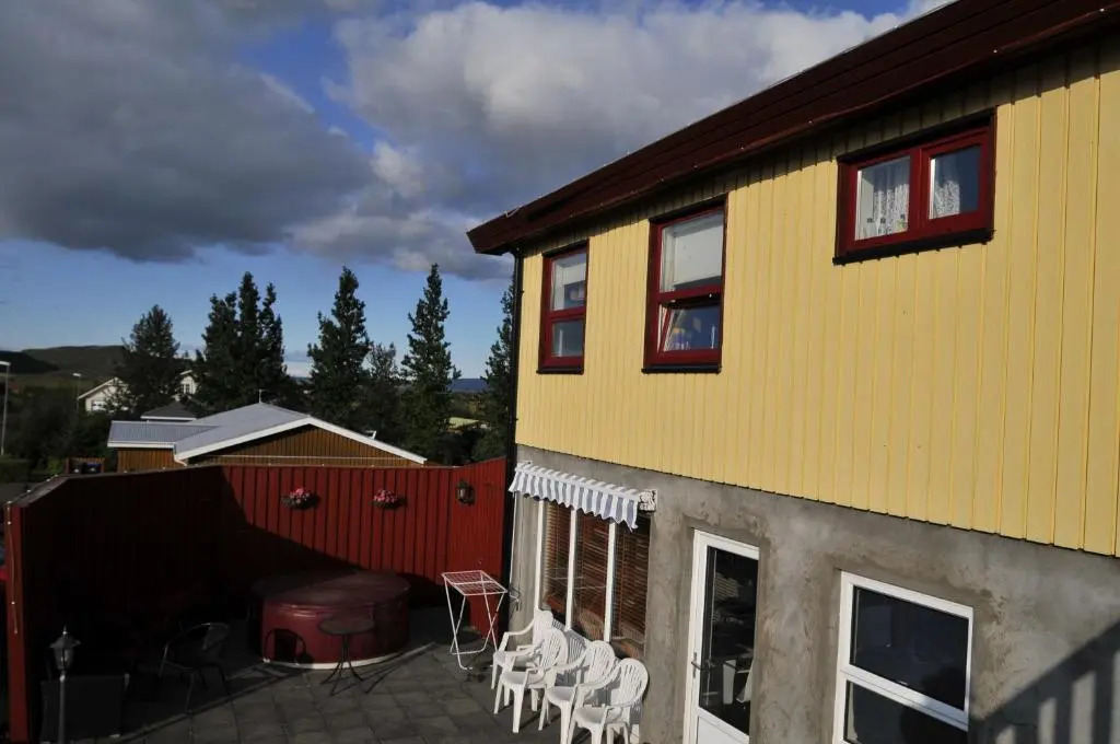 Húsid Guesthouse