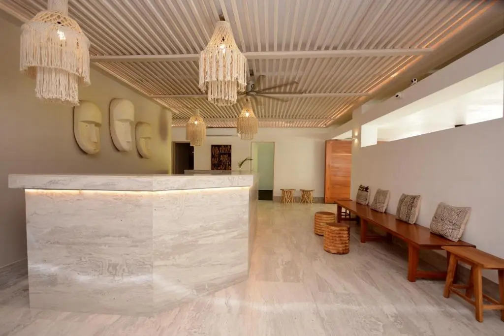Two bedroom apartment balcony suite
