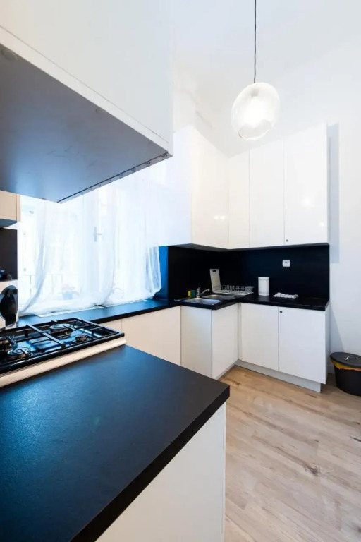 Budapest4u - New Apt in the Central of Budapest