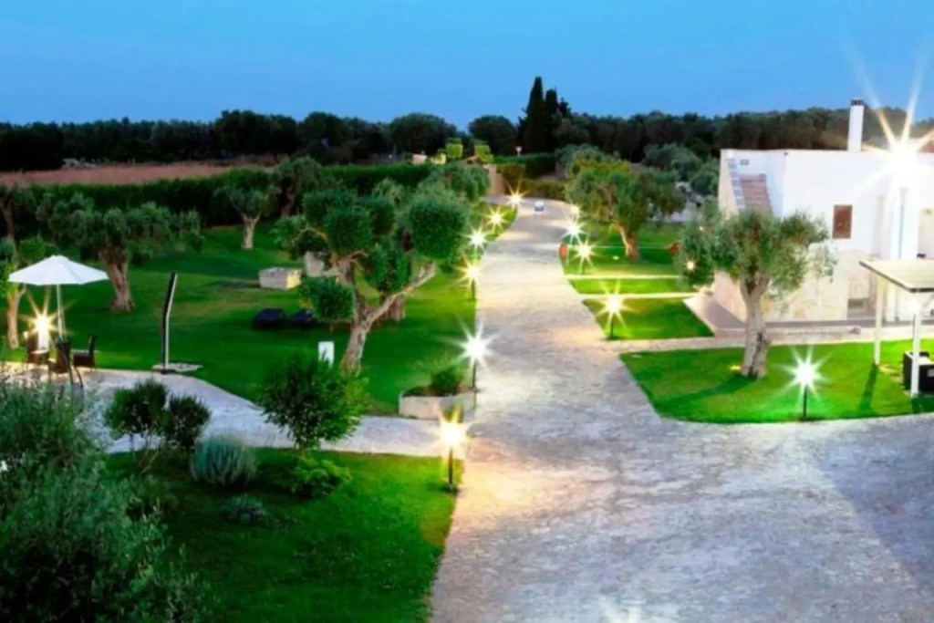 Masseria Un Posto al Sole