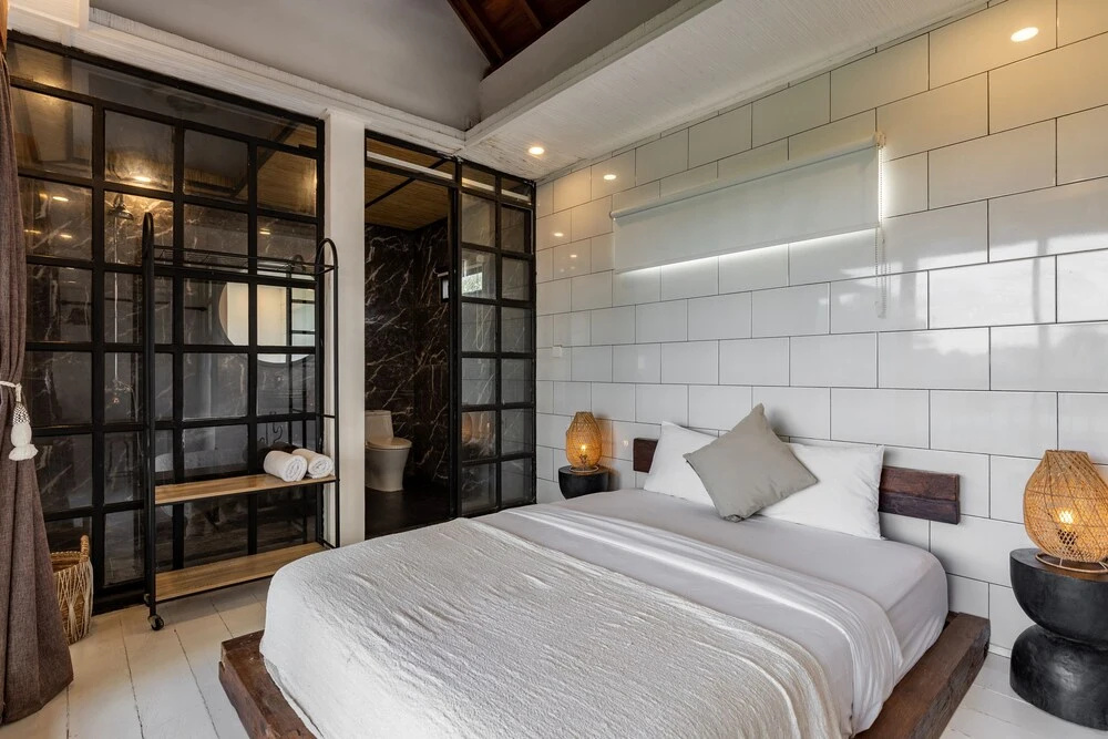3BR Villa Kecil Canggu By Azure-Pool/Wifi