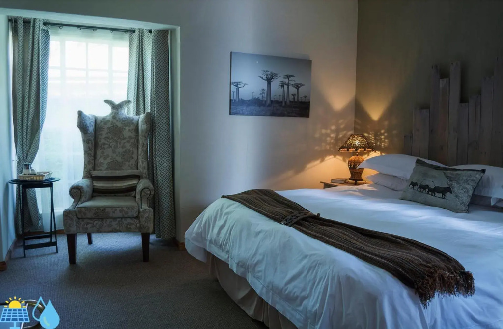 Riverbush Lodge Guesthouse
