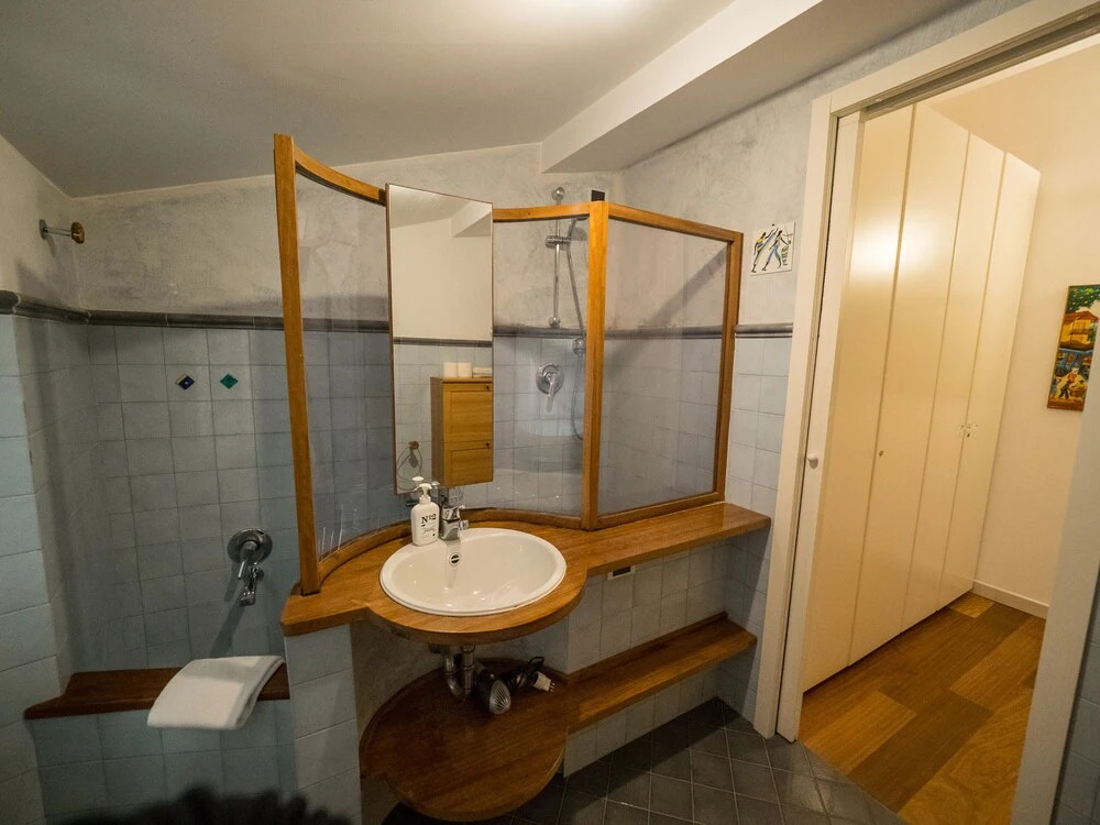 Lassù Apartment With Terrace