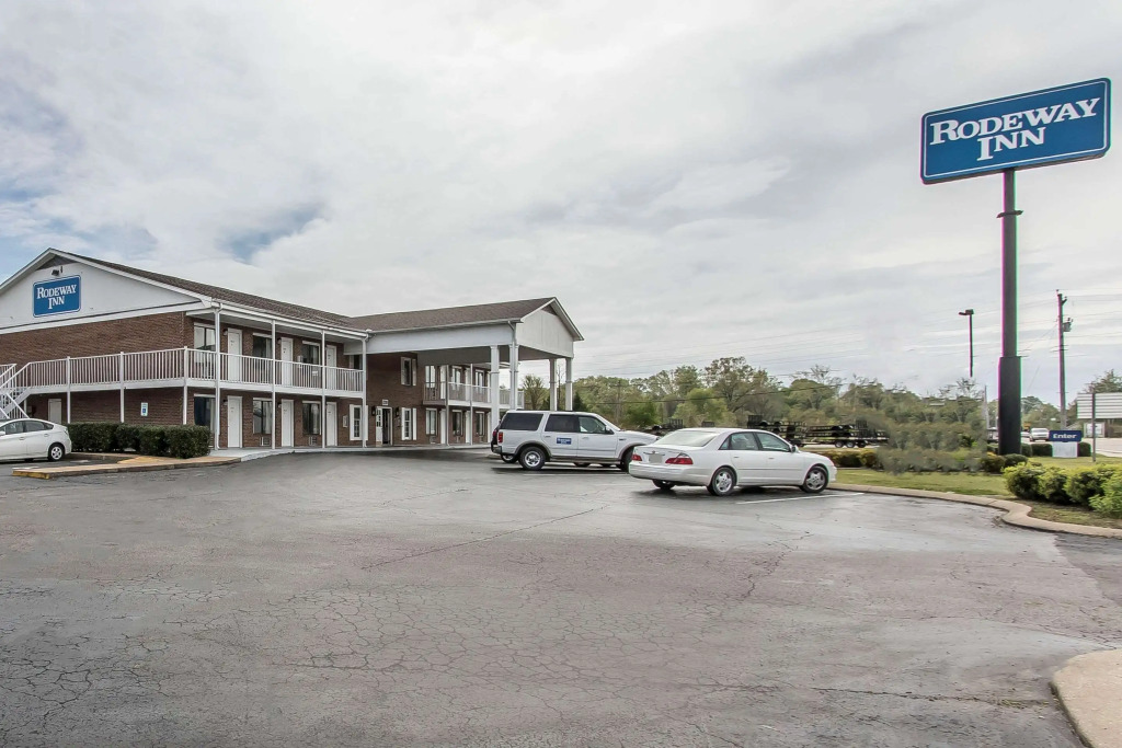 Rodeway Inn Jackson Northwest