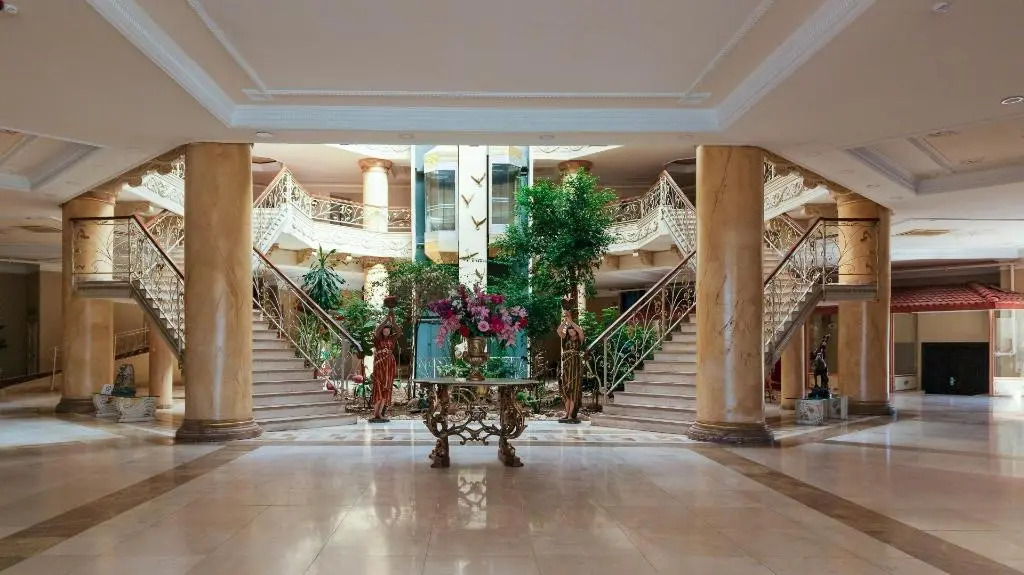 Güre Saruhan Thermal Hotel