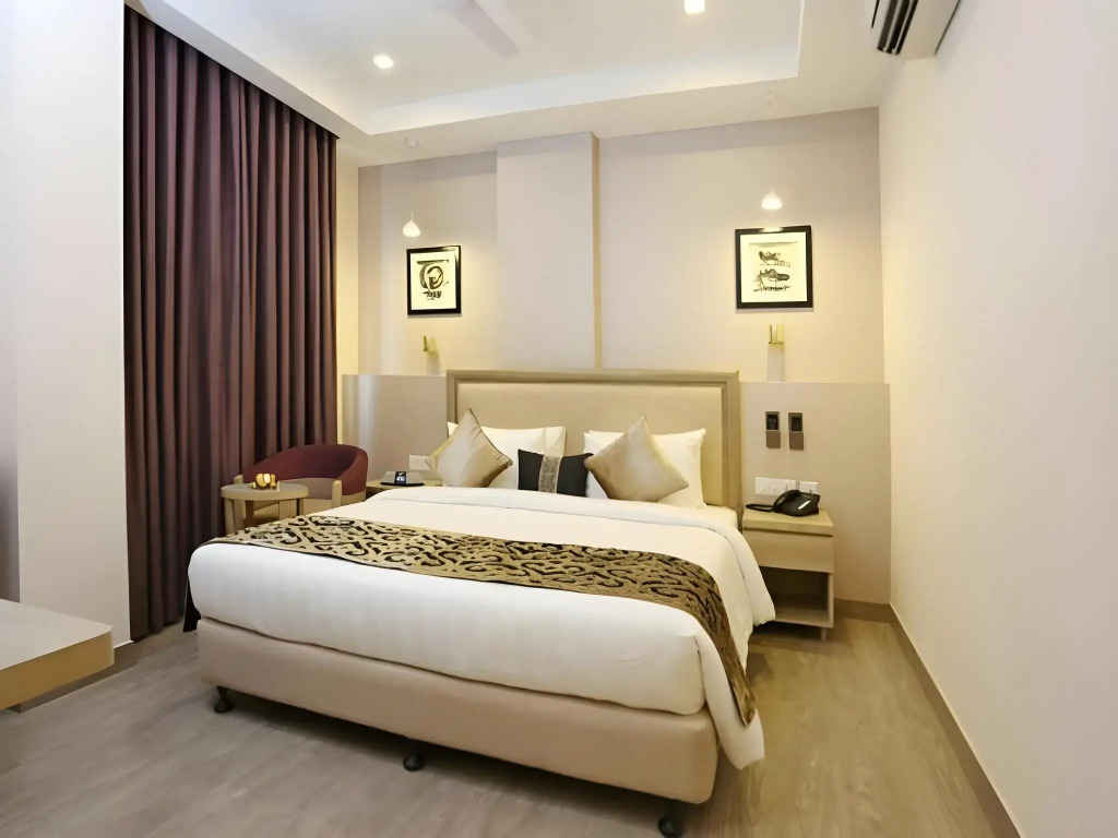 Hotel Parador Agra