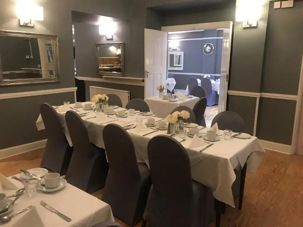 The Hotel Commodore