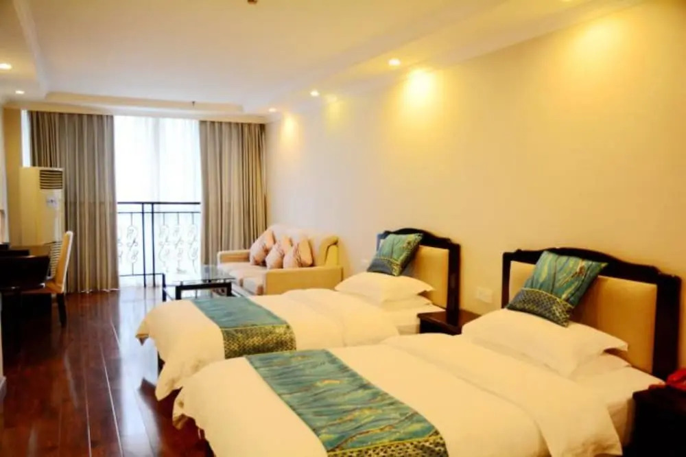 Tianfu Lidu Business Hotel