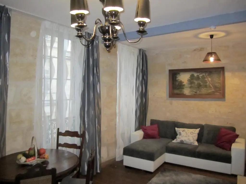Appartements Bordeaux Saint Michel