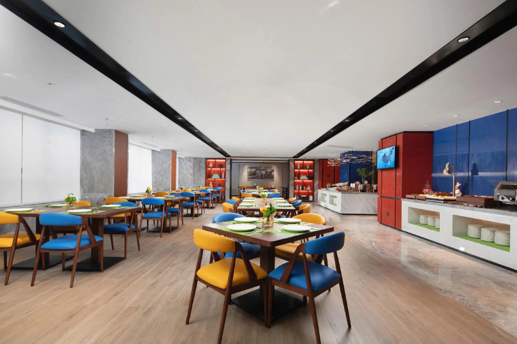 Hampton by Hilton Haikou Haidian Island
