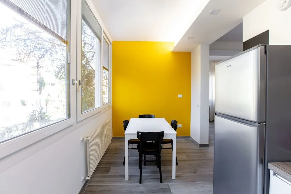 Colourful And Bright Flat Near Vatican