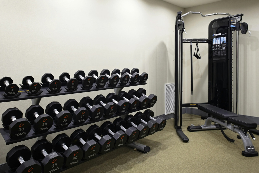 Home2 Suites By Hilton Baton Rouge Citiplace