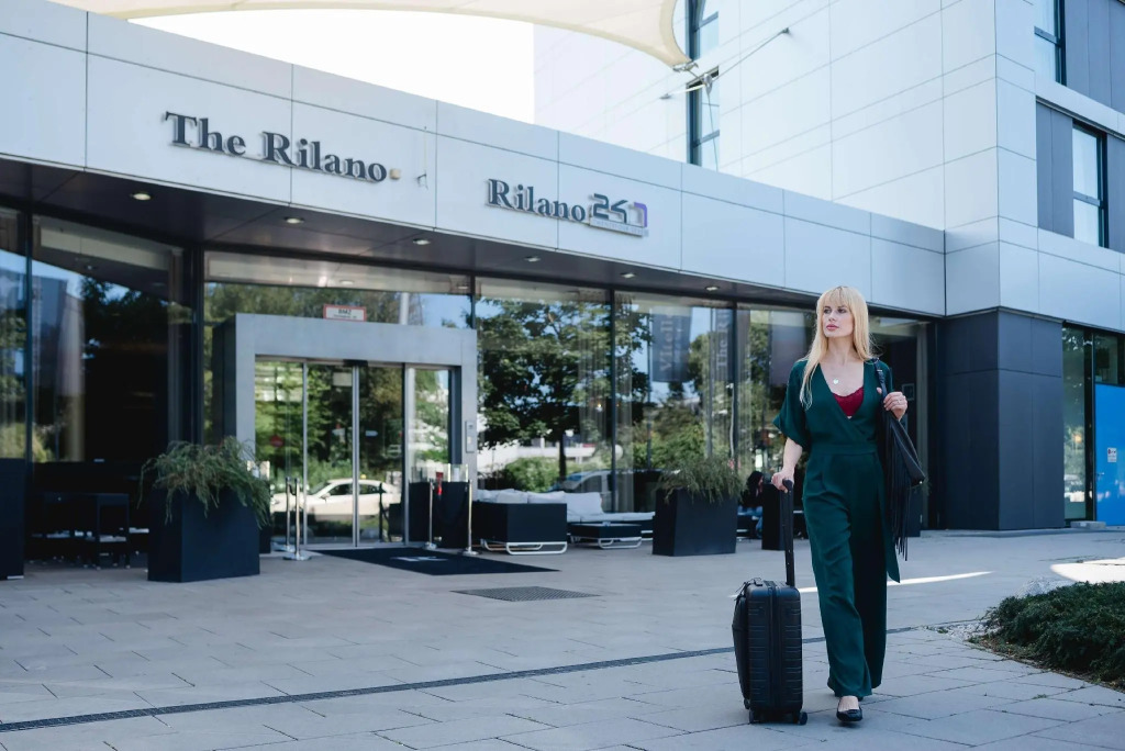 The Rilano Hotel Munich, Trademark Collection by Wyndham