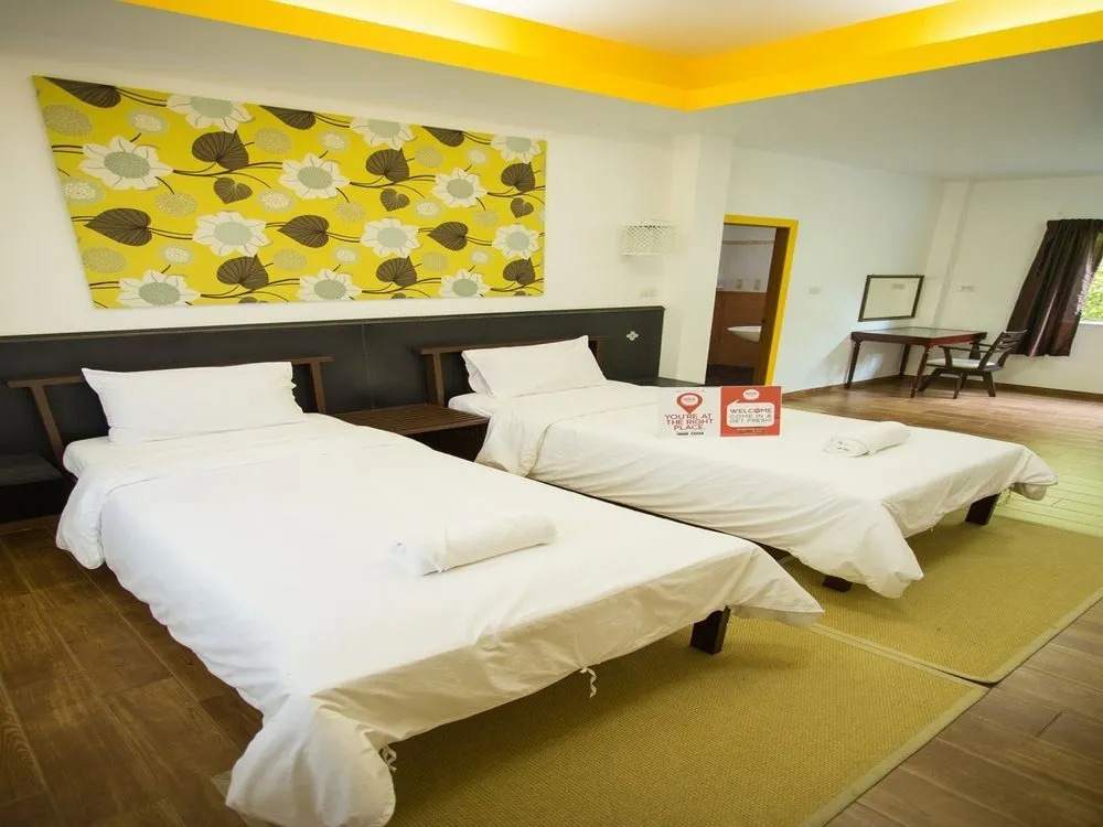 Nida Rooms Isarapab 260 Chic Town